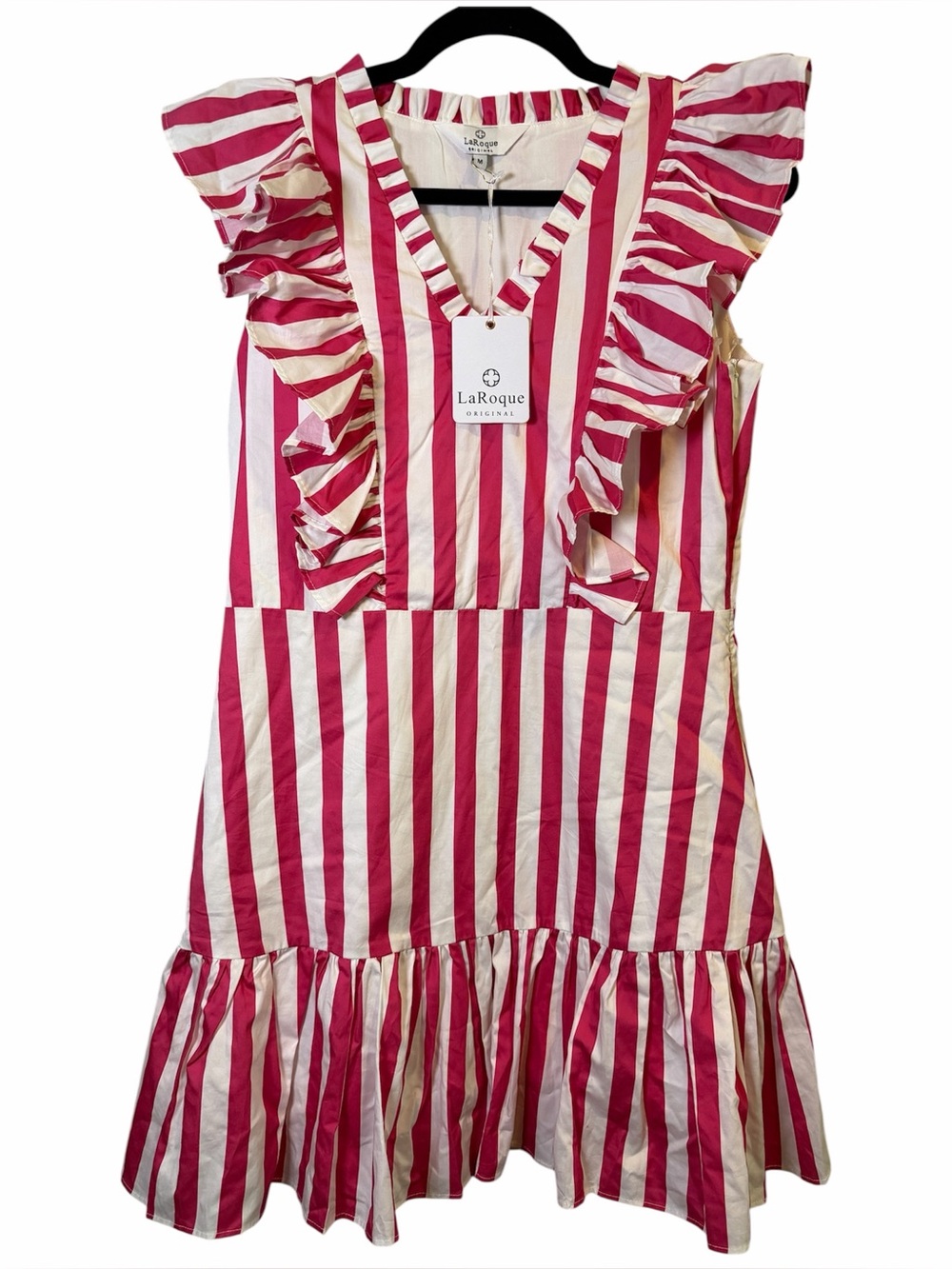 NWT LaRoque Striped dress